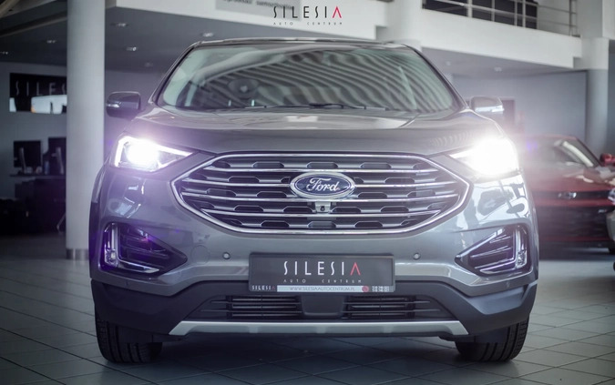 Ford EDGE cena 179900 przebieg: 1866, rok produkcji 2022 z Chełmno małe 781